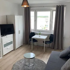 Apartment 1 Zi-whg, Netflix, Wifi, Küche, 15min Zum Zentrum
