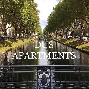 T Mj 2 Apartment Düsseldorf